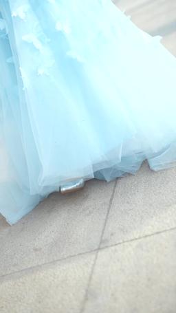 Jeśli spotkamy się po świeżym śniegu i błękitnym niebie episode 62