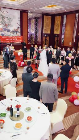 參加兄弟婚禮，新娘竟是我老婆 episode 17