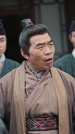 The Chancellor at My Door episode 78