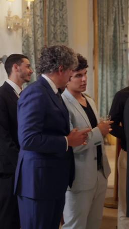 (พากย์) อุ้มบุญ อุ้มรัก พ่อเศรษฐีพันล้าน episode 35