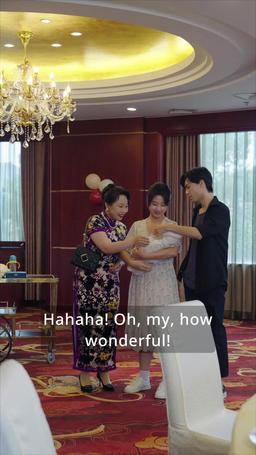 Golden Threads of a Second Chance episode 54