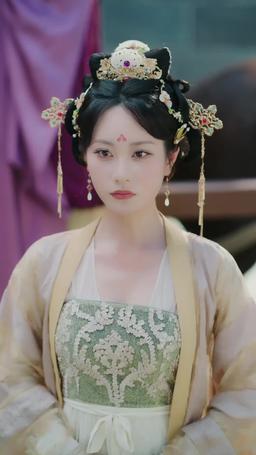 I Divorced My Husband for The Chancellor episode 6