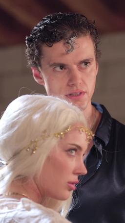 Sangue e Argento: L’Ascesa di Aurora episode 38