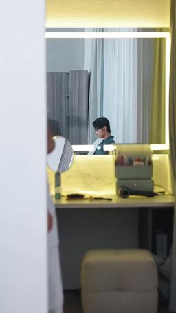 Vertragsliebe mit dem Rollstuhl-Onkel meines Verlobten episode 32