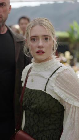 The Cursed Alpha's Mute Bride episode 9