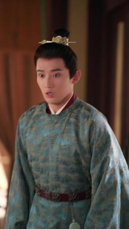 状元の悔い episode 14