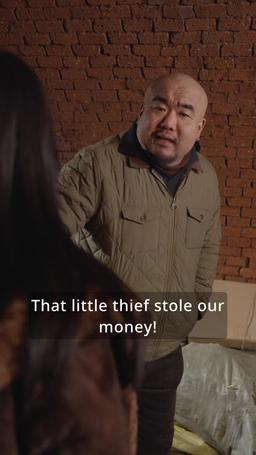 Cheater's Game episode 36