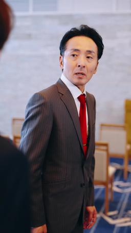 世界を支配しているのは、俺の父親だ episode 52