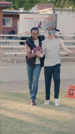 The Lost Quarterback Returns episode 63