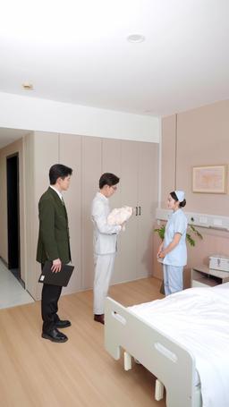 La moglie segreta del miliardario episode 7