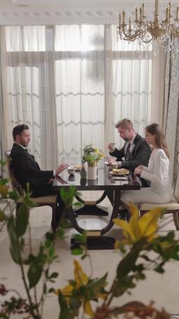 The Billionaire’s Vow episode 38