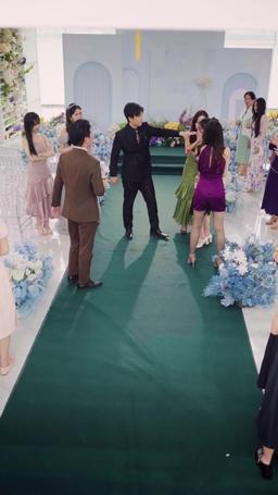 Szczęśliwa róża – Pan Zhou mnie rozpieszcza do szaleństwa episode 26