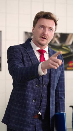 꽃중년의 은빛 질주 episode 43