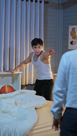 Taman Takdir Cowok Tajir episode 58