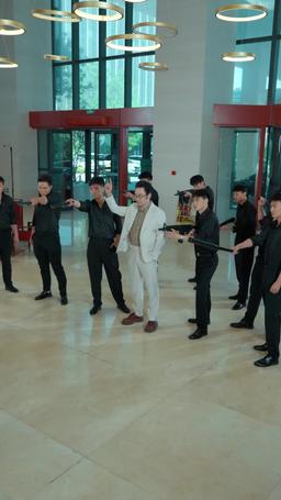 경비원의 숨겨진 정체 episode 36