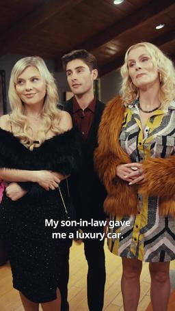 Fated to My Homeless Billionaire Alpha episode 29