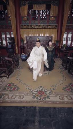 My System Overpowers the Dynasty! episode 85