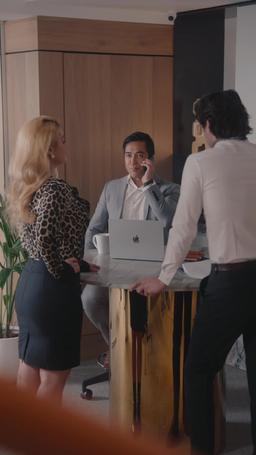 내가 고용한 남자 가정부는 억만장자 episode 17