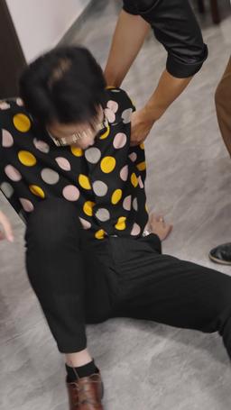 結婚式の日、富豪家族の後継者ぎになった episode 30