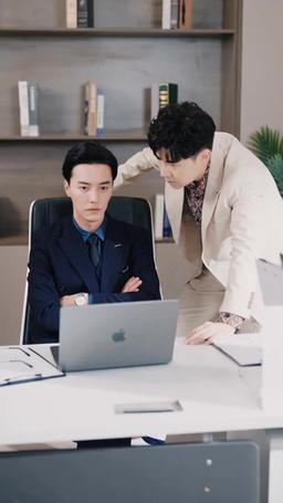 消えた妻の秘密、CEOと三つ子の再会 episode 8