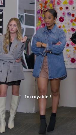 Vengeance Haute Couture episode 2