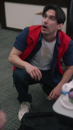 Hey Boss, Your Company is Getting Bombed episode 40