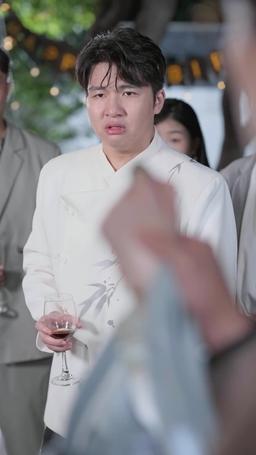 Spadła z nieba młoda dama Lin episode 28