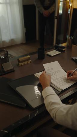 マフィアの恋人と秘密の生活 episode 43