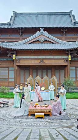 Renaître pour Me Venger episode 28