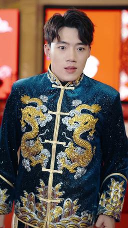 My Legendary Daddy episode 13