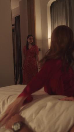 장군과의  위험한 사랑 episode 36