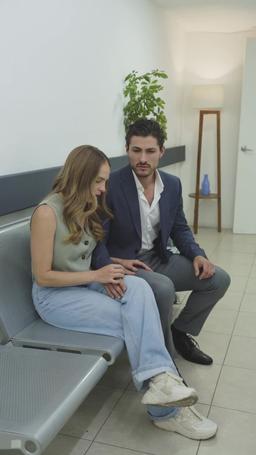 Receta Para Fingir Un Matrimonio episode 41