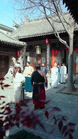 The Hidden Tai Chi Heroine episode 21