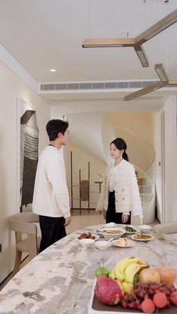 After Divorced, He Finally Saw Me episode 63