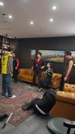 一夜情深之高冷美女賴上我 episode 36