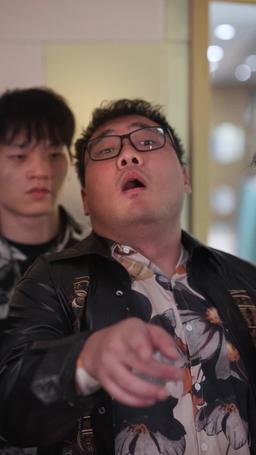 Doktor Qi twoje zagubione dziecko znów płacze episode 56