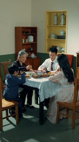 ย้อนเวลามาเป็นแม่ใจร้ายในยุค 80 episode 31