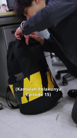 Bos, Kantormu Akan Meledak! episode 15