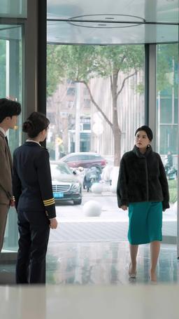 Raport Kapitanie Mu: Pani Ye lata sama episode 16