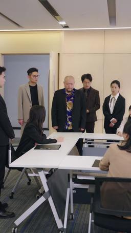 Da reietta a sovrana, il gioco di potere dell'amore episode 23