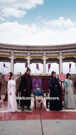 Supreme Dragon: The Divine Hall episode 12