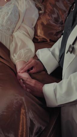 말하지 못한 사랑,  디클란의 아내 episode 63