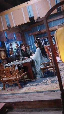 Wyjść za wiosenny wiatr episode 48