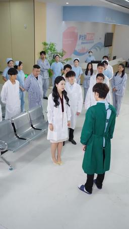 瘋了吧神醫也敢裁 episode 4