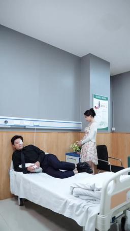 Vertragsliebe mit dem Rollstuhl-Onkel meines Verlobten episode 95