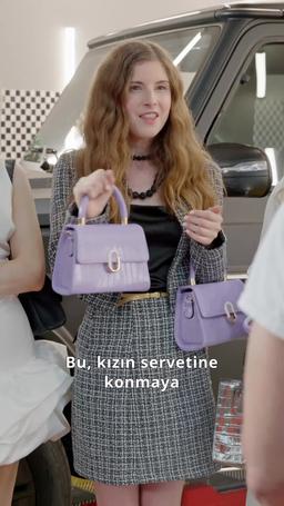 First Class'taki Gizli Milyarder episode 41