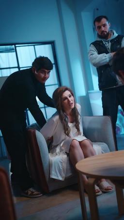 Örtülü Arzular episode 41