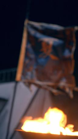 여장군 납시오 episode 1