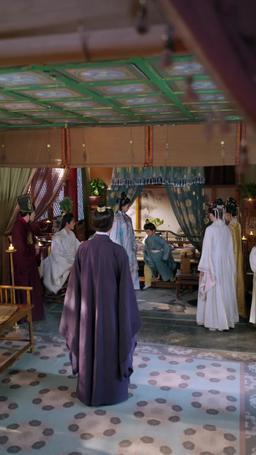 The General's Reluctant Bride episode 54