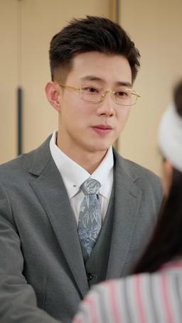 รักไล่ล่า โชคชะตาพาพบคุณชาย episode 15